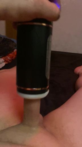 BDSM Pump Bag