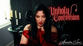 Unholy Confession