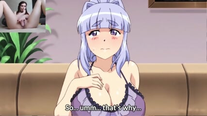 'Fuck me like a dirty whore!' [uncensored hentai English subtitles]