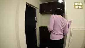 Tension Surge Rises as Married Nene Unleashes Her Bold, Overwhelming Curvy Presence - Part 4