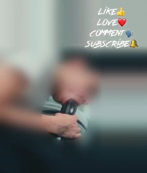 Blowjob Playing Call of Duty