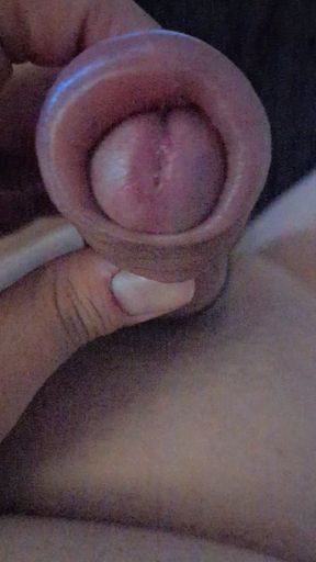 Pumping and Masturbate