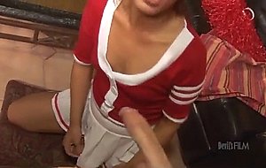 Khloe hart cheerleader