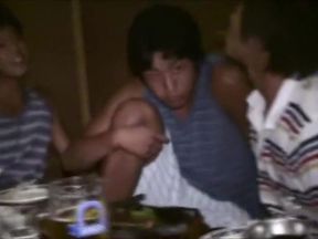 Hottest Asian homo guys in Crazy JAV scene