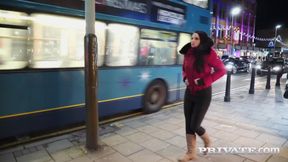 Luna Rival &amp; Jolee Love, show for the lucky couple on webcam