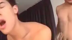 Gay Duo Massage