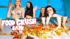Extra Scene from the FOOD CRUSH GAME: Episode 1