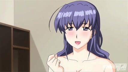 Hentai - The Big Tits of my Step Mom [Uncensored]