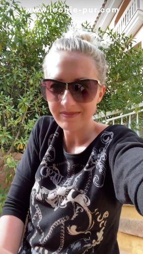 Jaw-dropping moment from &quot;Masturbated publicly in front of my house until orgasm&quot;