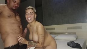 boyceta minha amiguinha diferente na piroca grande