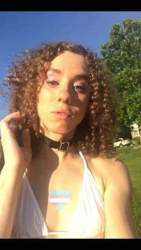 Outfit Change After Pride