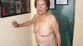 LatinaGrannY Collection of Well Aged Latinas