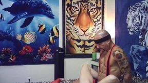 MAXXX LOADZ THE ITALIAN POUND MACHINE POUNDING OUT SOME MILF PUSSY