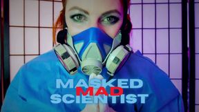 Masked Mad Scientist