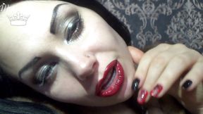 You love my lips & lipstick