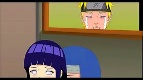 Hinata's Anime Destiny – Naruto Parody With Hot Hentai Action