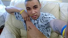 Emmanuels Chiseled Tattoos on Fire – Raw Male Energy Exposed – PureHeatX 18+