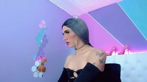 Valentina Bannett Private Show