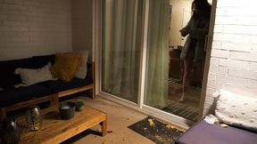 Terror in the Night - Raw Footage Part 1