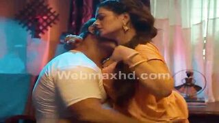 Indian Desi Girl Next Door - Exotic Dancer's Sensual Dance & Striptease in Bollywood Style