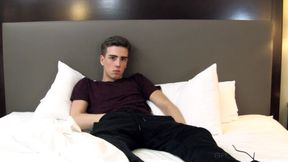 Trey Jacobs is THE hottest solo stroker ever