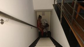 parei pra pedir informacao e dei pro jogador negao da rola grossa - i asked for information and got fucked by the black soccer player with a thick cock