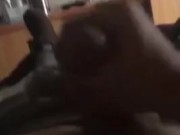 Cruise ship wank while stepdad showers - With CUM -