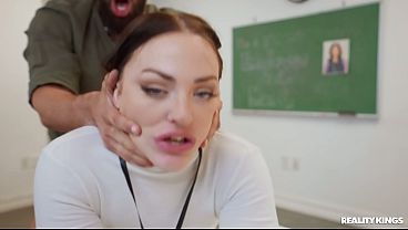 Lucy Lotus Uses Her Lunch Break To Suck And Ride Her Coworker At The Office - REALITY KINGS