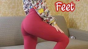 Swallow My Sweaty Feet