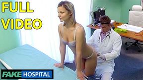 ”Blonde MILF's Cure: My Huge Dick”