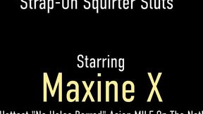 Watch winning Maxine X and Nyssa Nevers's scene