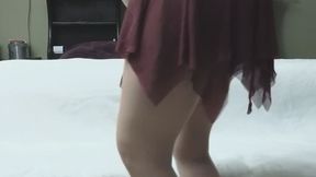 Sensual Babydoll Tease