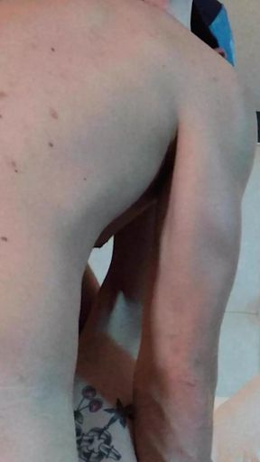 Petite Tatted Teen Fucked Raw - Compilation 12