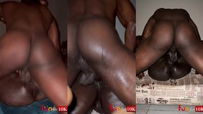 games night turned to a sweaty hot fuck !!!