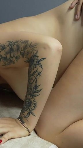 Juliet Enjoys a Big Fuck to Her Wet Pussy