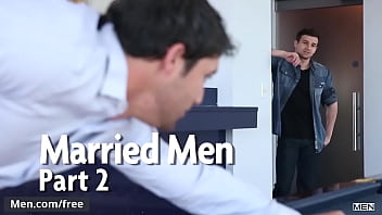 Erik Andrews and Jack King - Married Men Part 2 - Str8 to Gay - Trailer preview - Men.com