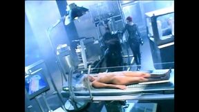 Ashley Long the Sick Wakes up