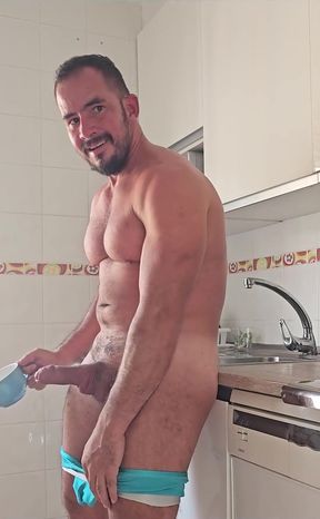 I Woke up Very Horny