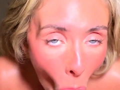 CHEATING on my HUSBAND with my FIT PT - bonnie blue x van