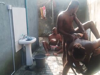 Behind the Scene
