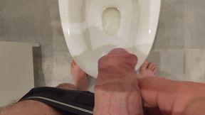 Peeing