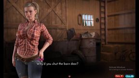 The Genesis order: dirty cum hungry farm girl ep.12