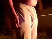 Bonfire Belly Play And Some Burps