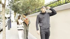 I Had an Amazing 3some with My Hasband and Our Security Guy
