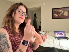 Miss Ellie - HUMILIATING STEP MOM CEI