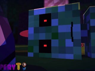 SlipperyT Minecraft Creeper