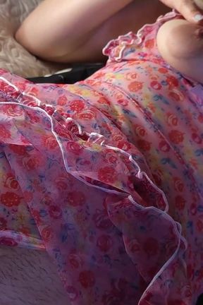 Step-dad Don&#039;t Take My Virginity! She Let Her Stepfather to Rub His Penis and Ejaculate