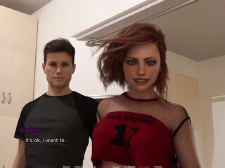 Fresh Neighborhood two Animation, Porn games, Adult games, cg game, corruption, visual novel