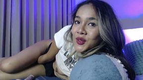 Lillie Peach Private Show