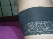 Nos dejaron a solas con mi cuñado y terminamos cogiendo riquísimo caseros 100%real